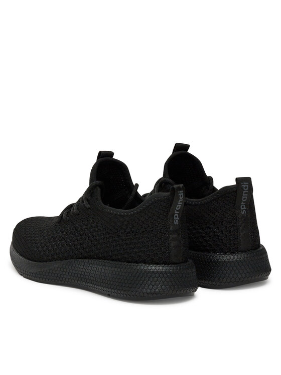 Sprandi Sprandi Sneakers WP07-GVA-1 Schwarz