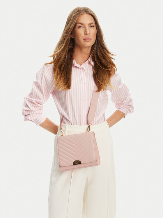 Aldo Aldo Torebka Melophuss 13989272 Różowy