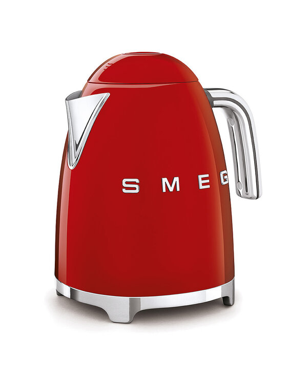 Smeg Smeg Czajnik elektryczny KLF03RDEU Czerwony