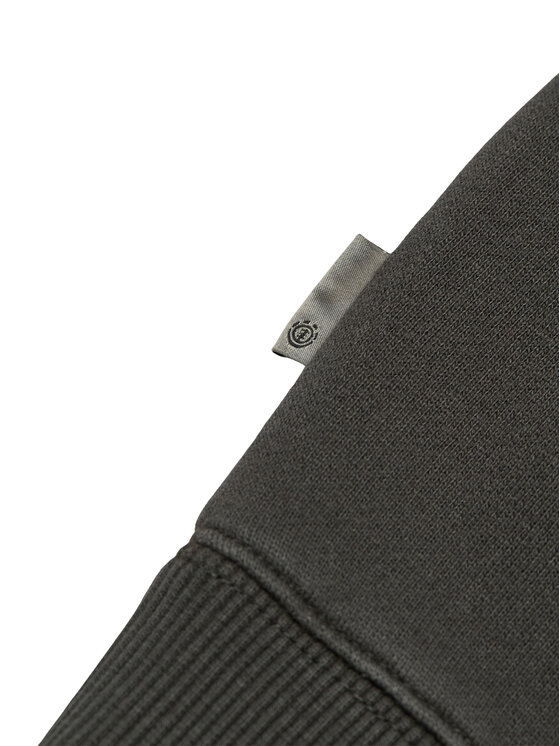 Element Element Μπλούζα ELYFT00173 Γκρι Regular Fit