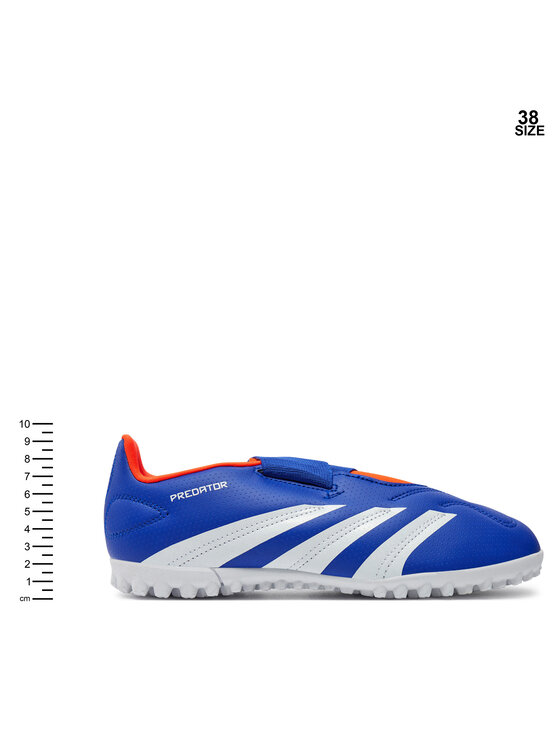 adidas adidas Futball cipők Predator Club Vel Tf J IF6427 Sötétkék