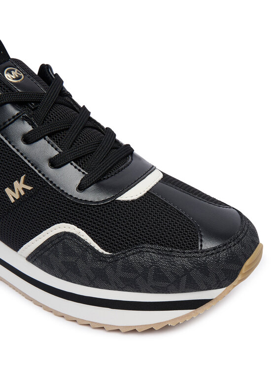 MICHAEL Michael Kors MICHAEL Michael Kors Superge Raina 43T6RNFS1D Črna