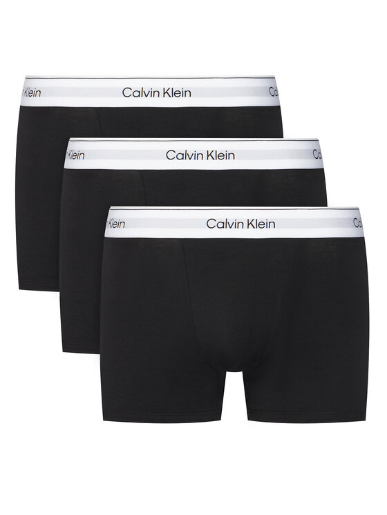 Calvin Klein Underwear Set de boxeri﻿ Bărbați, Mărimea: XL, Negru, LV00NB4437