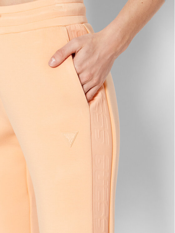 Pantaloni da tuta V2RB02 K7UW2 Arancione Regular