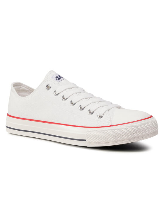 Scarpe da ginnastica MS-CZ049 Bianco
