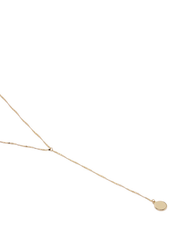 Aldo Aldo Halskette Issadorra 14088220 Goldfarben