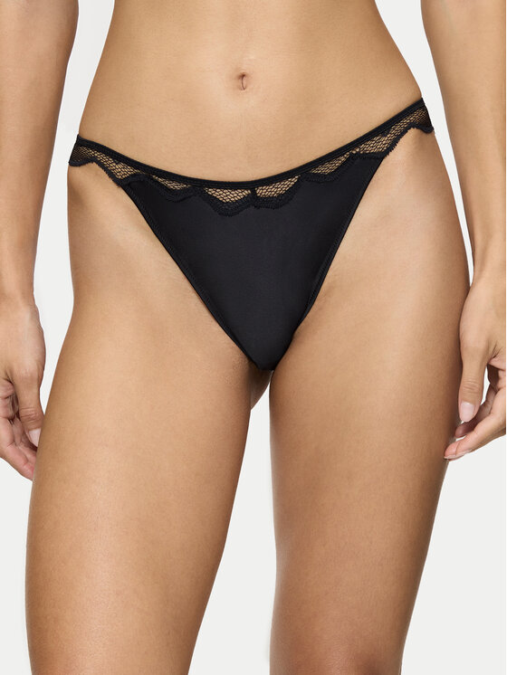 Triumph Triumph Brazilské kalhotky Crazy Stupid Love 10222368 Černá