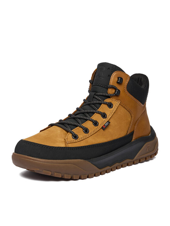 Rieker Rieker Saapad CEO-U1571-68 Kollane