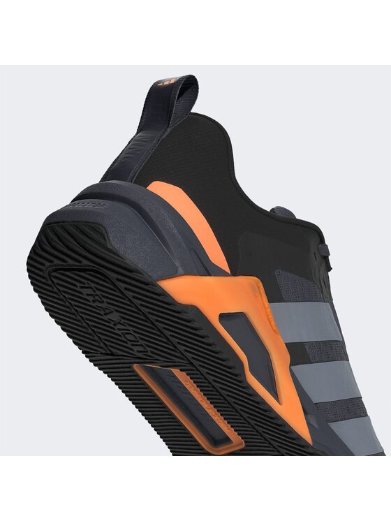 adidas adidas Trenažieru zāles apavi Dropset Control Pelēks