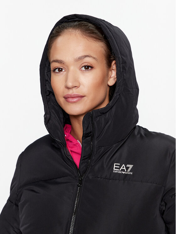 EA7 Emporio Armani EA7 Emporio Armani Giubbotto invernale 6RTB25 TN8AZ 1200 Nero Regular Fit