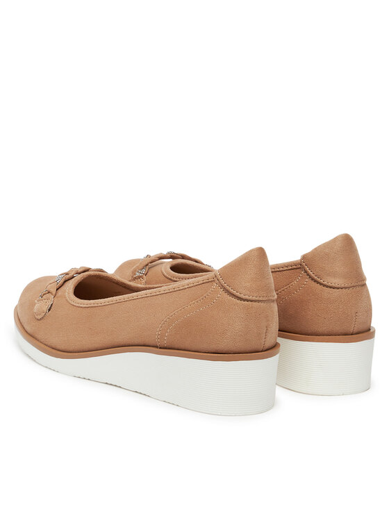 Clara Barson Clara Barson Балетки WYL3395-7 Бежевий