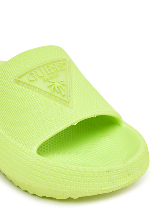 Guess Guess Ciabatte H5GZ03 WG5X0 Verde