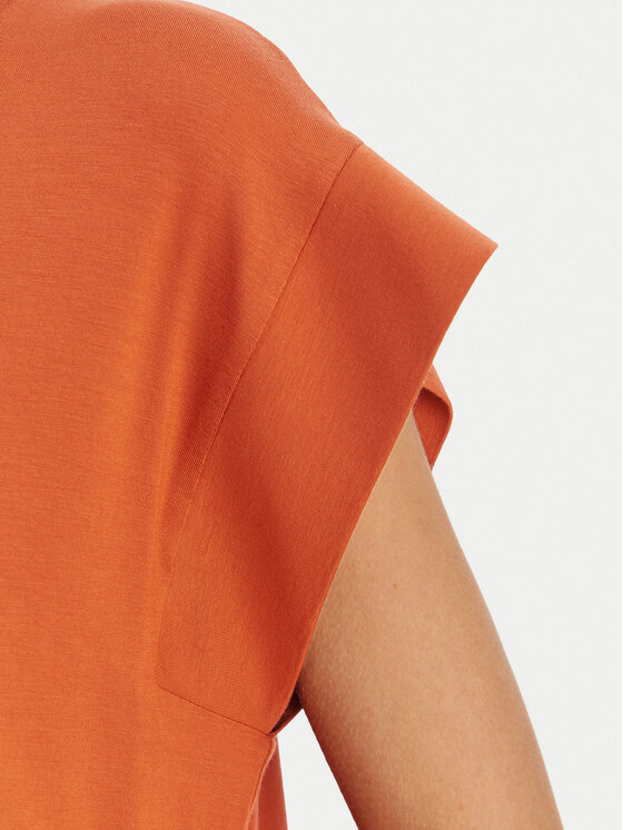 Emporio Armani Emporio Armani Футболка EW003407 AF20240 U4098 Червоний Regular Fit