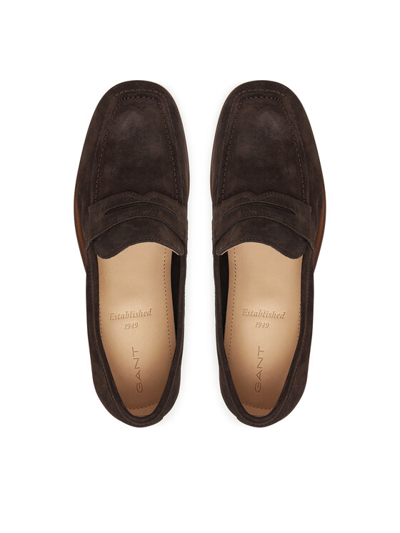 Gant Gant Мокасини 30673878 Коричневий