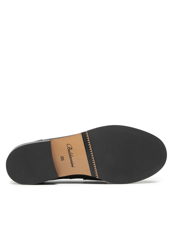 Loafers 1654000 Nero