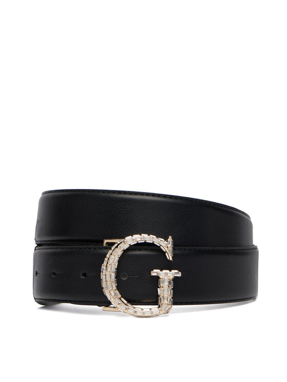 Guess Curea BW9367 P6335 Negru