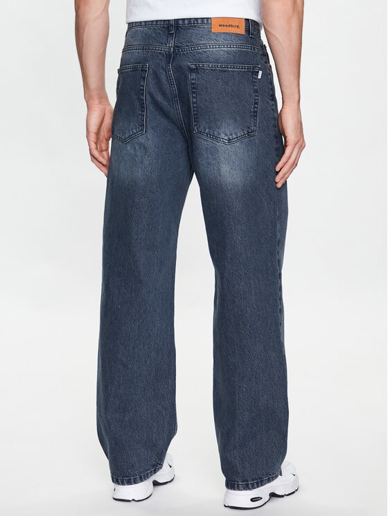 Jeans Rami Reto 2316-100 Blu Regular Fit