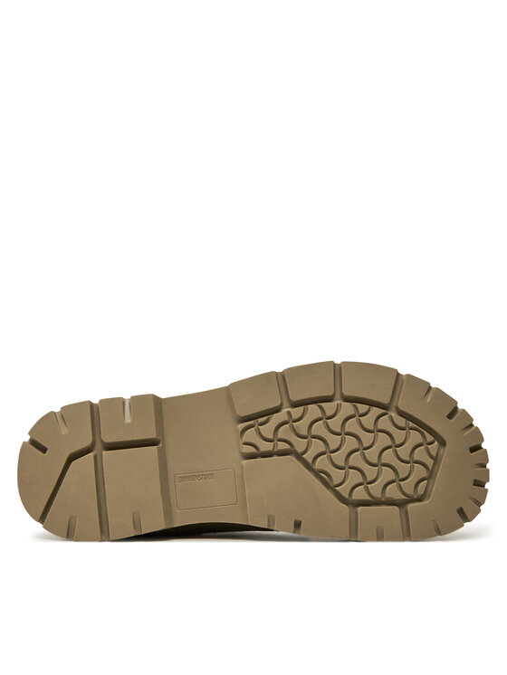 Birkenstock Birkenstock Gležnjače Highwood Lace Mid M Leve 1028920 Bež