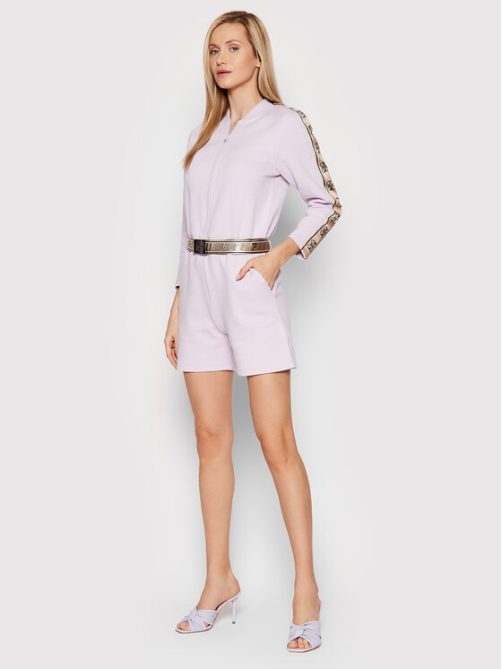 Jumpsuit V2GD13 KA3P1 Viola Regular Fit