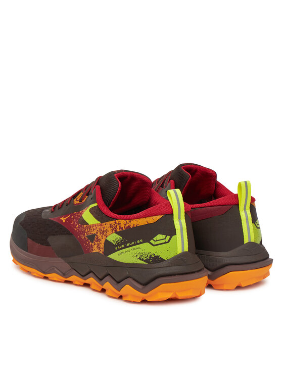 Mizuno Mizuno Běžecké boty Wave Ibuki 5 J1GJ2573 Černá