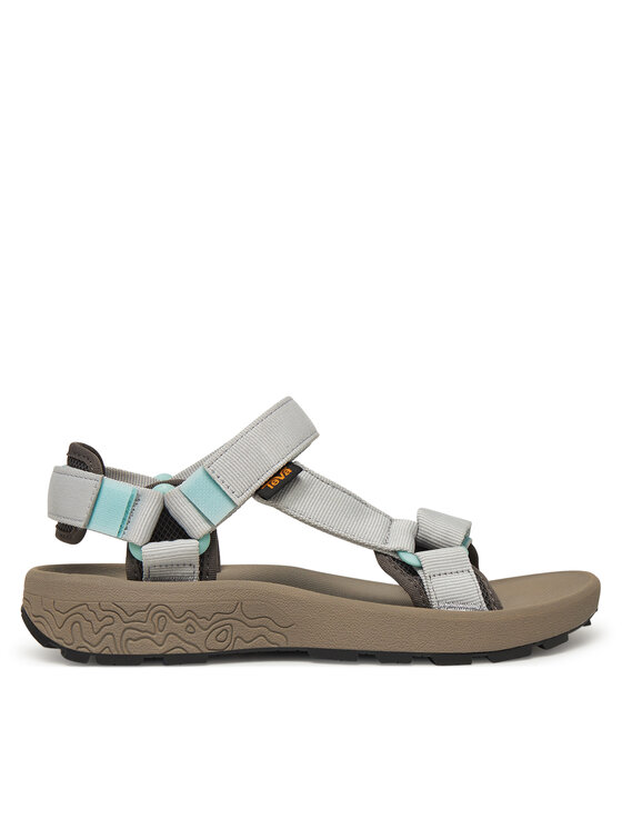 Teva Teva Sandały Terragrip Sandal 1150270 Szary