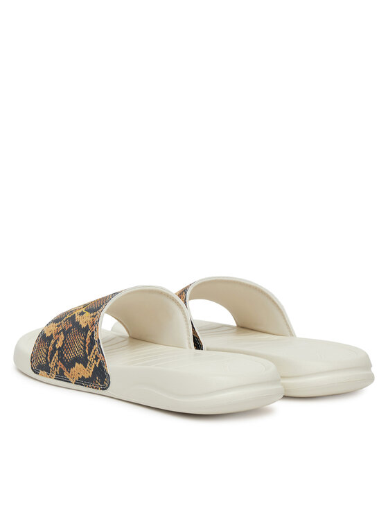 Puma Puma Şlapi Popcat 20 Snake Chic 401706 02 Bej