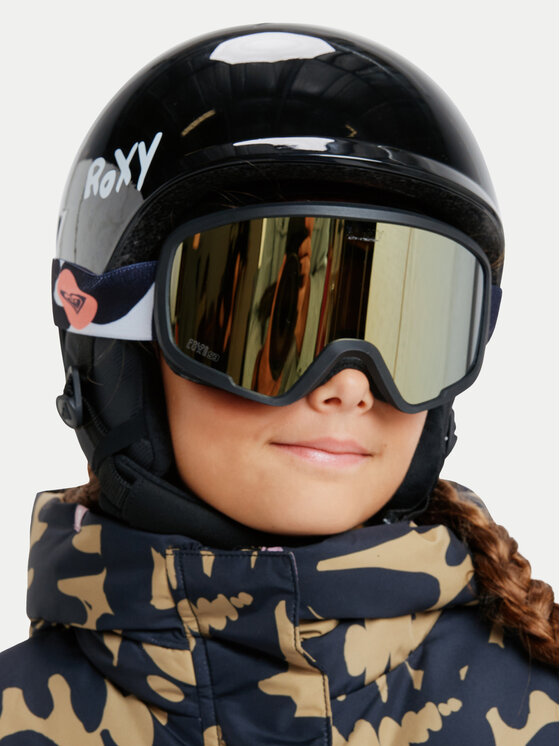 Roxy Roxy Очила за зимни спортове Missy ERGTG03026 Черен