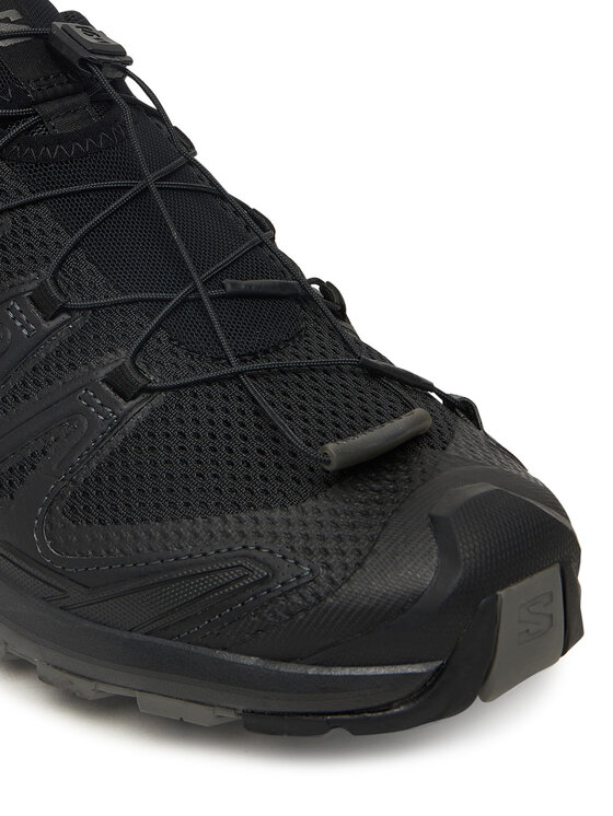 Salomon Salomon Trekingová obuv Xa Pro 3D V9 Wide L47273100 Černá