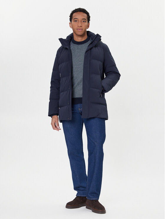 Paul&Shark Paul&Shark Зимно яке 15312008 Тъмносин Regular Fit