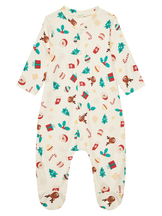 United Colors Of Benetton United Colors Of Benetton Completo da bambino 30BB0K02K Beige