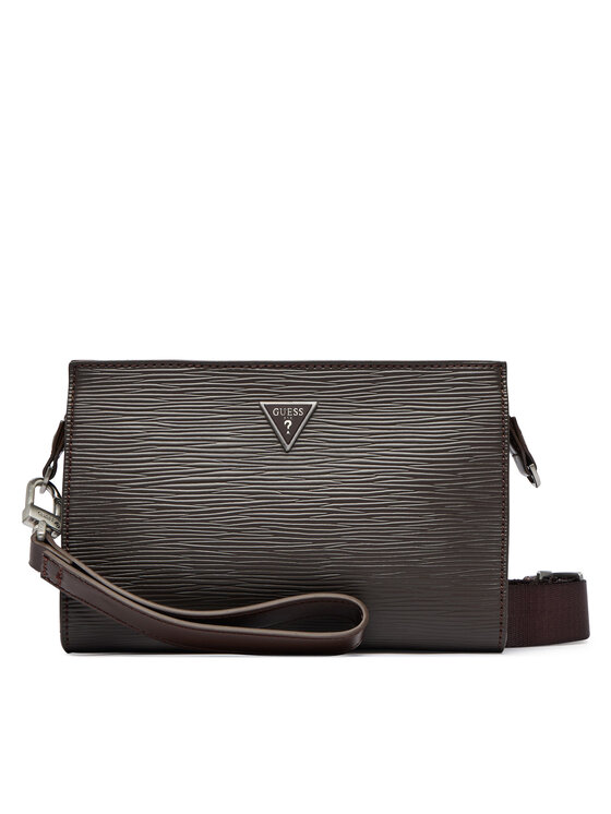 Guess Guess Saszetka HMMIPW P6257 Brązowy