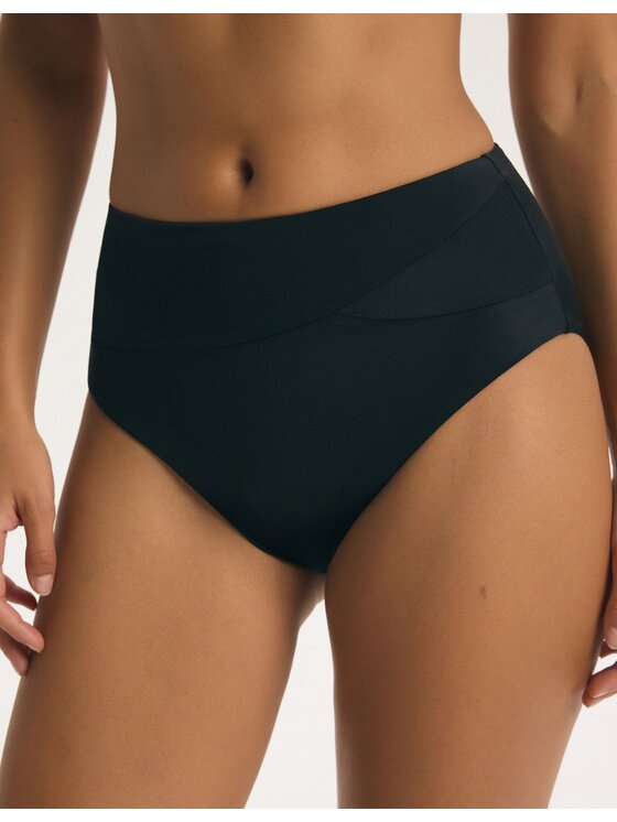Esotiq Esotiq Dół od bikini 45523 Czarny