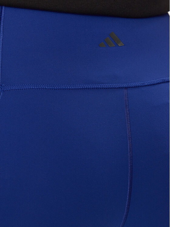 adidas adidas Legginsy All Me IP1214 Niebieski Slim Fit
