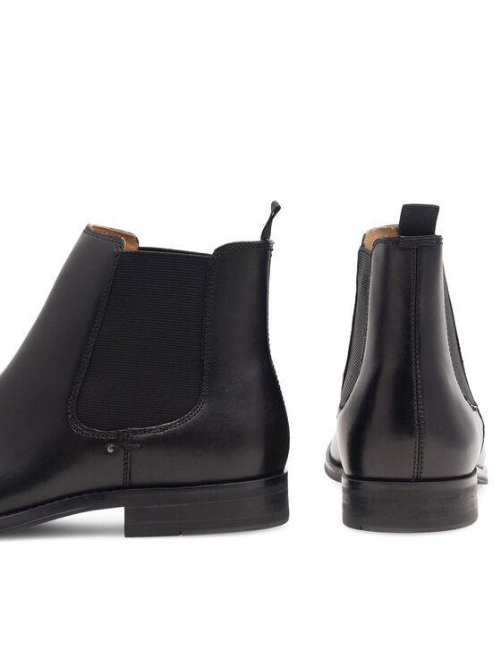 Gino Rossi Gino Rossi Klassische Stiefeletten SOPRANO-05 123AM Schwarz