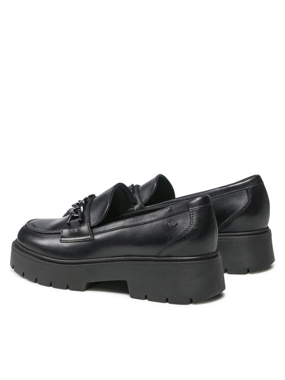 Scarpe basse 46112-51 Nero