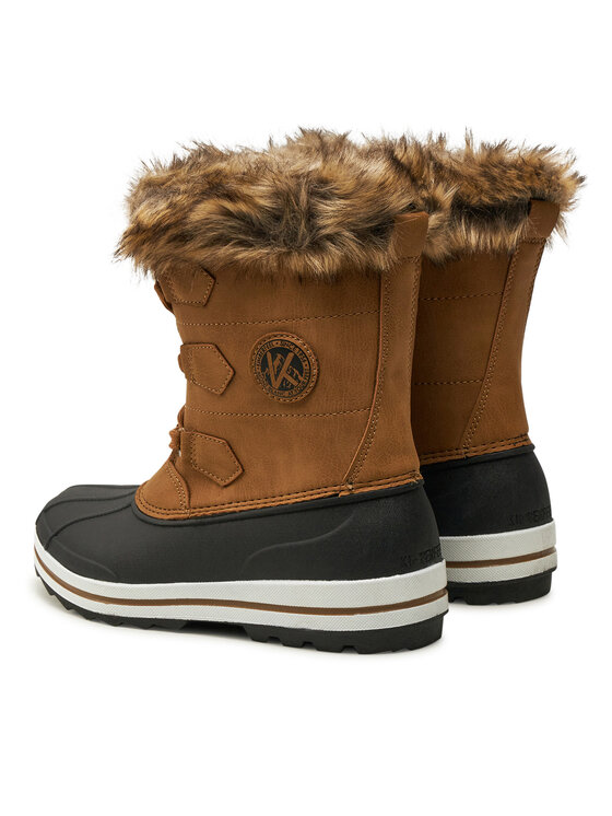 Kimberfeel Kimberfeel Schneeschuhe Adriana2 Braun