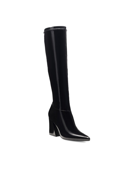 Nine West Nine West Čižmy SHARLEEZ 13196H Čierna