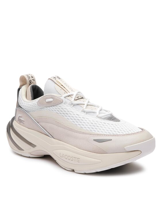 Lacoste Lacoste Laisvalaikio batai Audyssor 745SMA1200 Balta