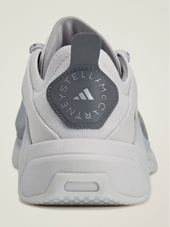 adidas by Stella McCartney adidas by Stella McCartney Buty na siłownię Stella McCartney DROPSET 4 Szary