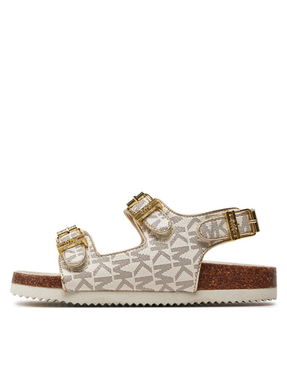 MICHAEL KORS KIDS MICHAEL KORS KIDS Sandale MK100988 Bež