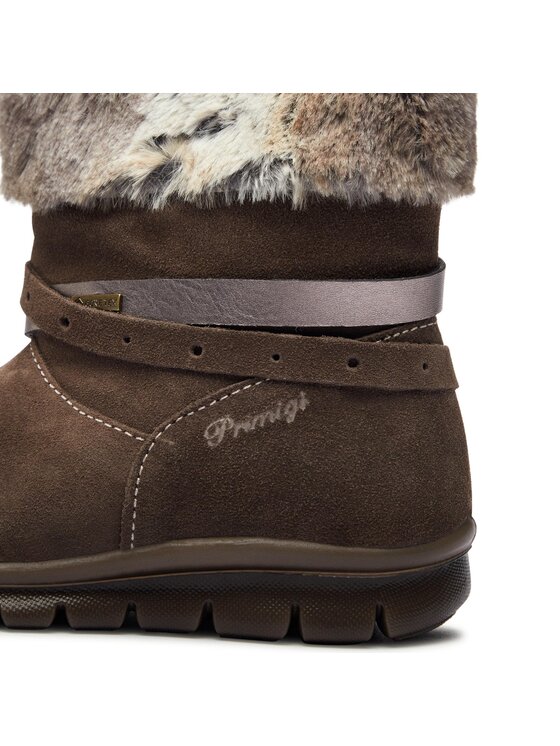 Primigi Primigi Zimski škornji GORE-TEX 4889433 S Rjava