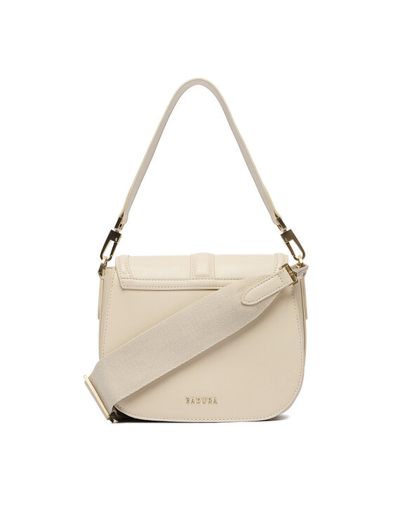 Badura Badura Handtasche CEO-ADI-LDA8572 Écru