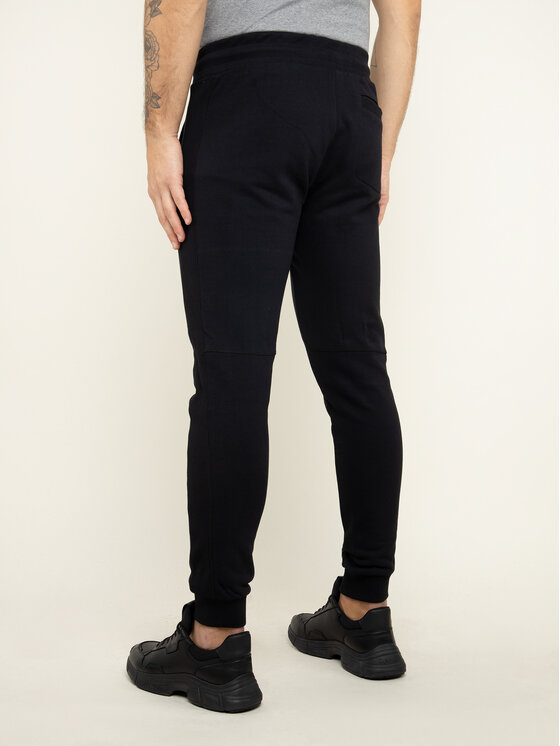 Calvin Klein Jeans Calvin Klein Jeans Sportinės kelnės J30J314066 Juoda Regular Fit