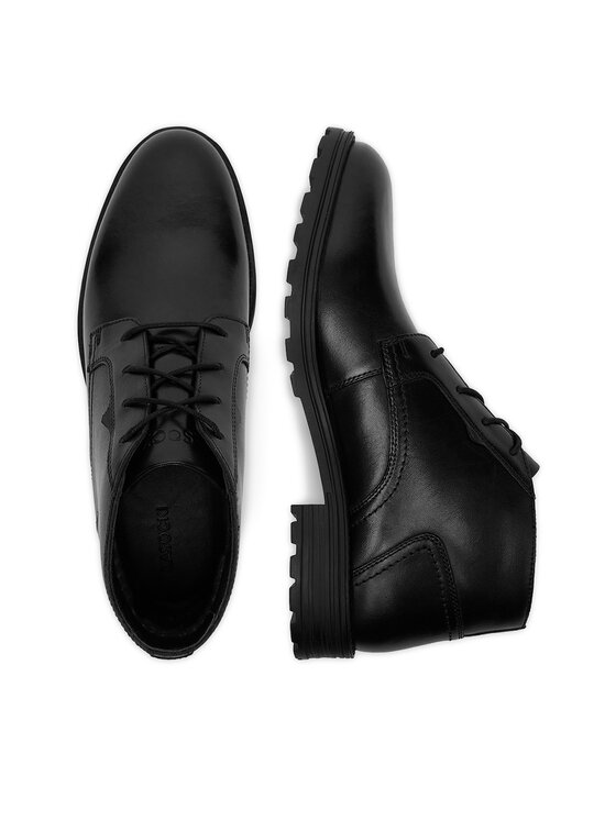 Lasocki Lasocki Ghete CEO-DEEP-03 MI25 Negru