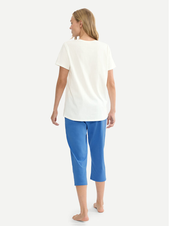 Triumph Triumph Pidžaama Sets 10227221 Värviline Regular Fit