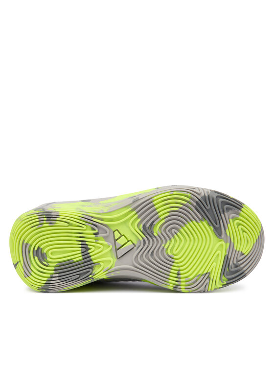 adidas adidas Basketbalové boty adidas Initiation J JR9768 Šedá