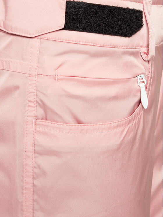 Rossignol Rossignol Pantaloni da sci Palmares RLKWP08 Rosa Regular Fit