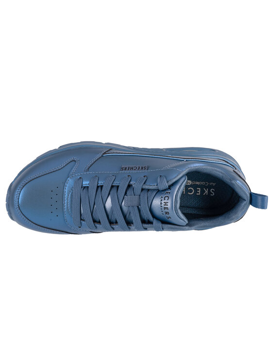 Skechers Skechers Sneakersy Skechers Uno - Galactic Gal Niebieski