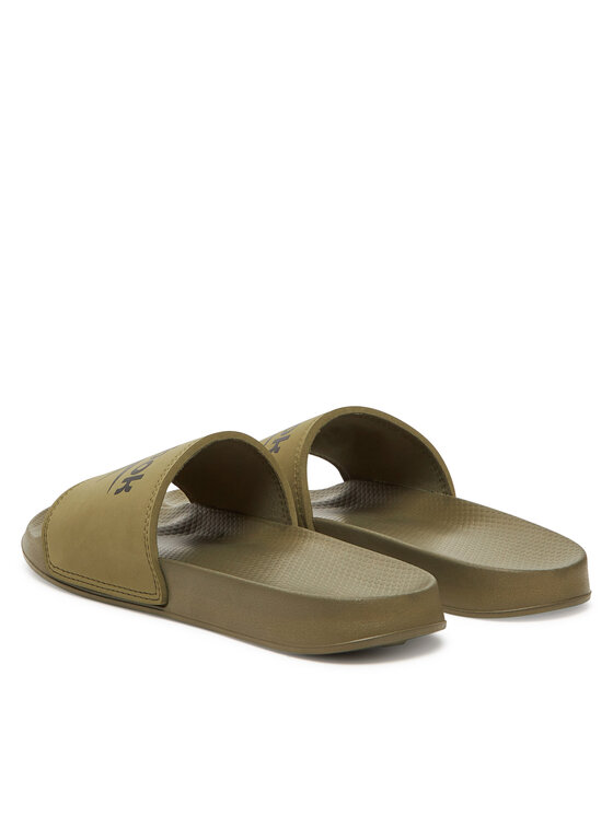 Reebok Reebok Šlepetės CEO-SS25-3C069-2 Žalia