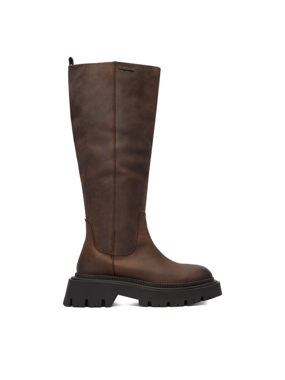 G-Star Raw G-Star Raw Ботуши CEO-WI34-JOSIA-01 Кафяв